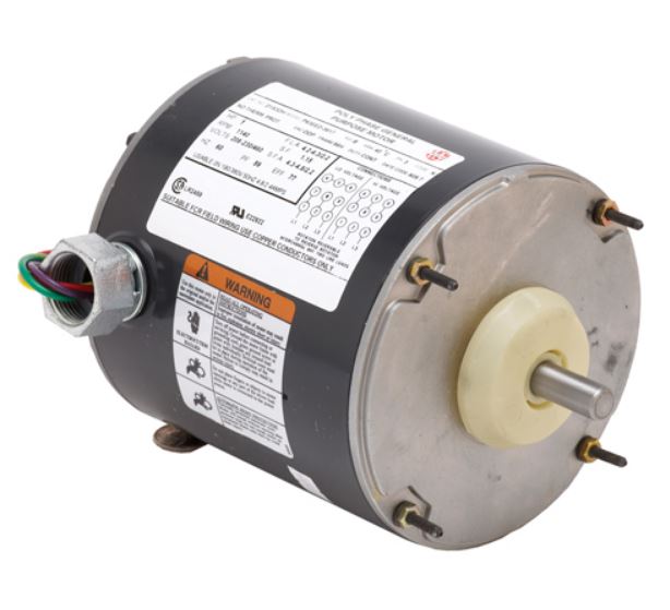 FD12AM2P4ZRS US Nidec 1/2HP Motor