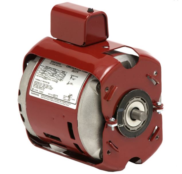 3255 US Nidec 1/12HP Motor