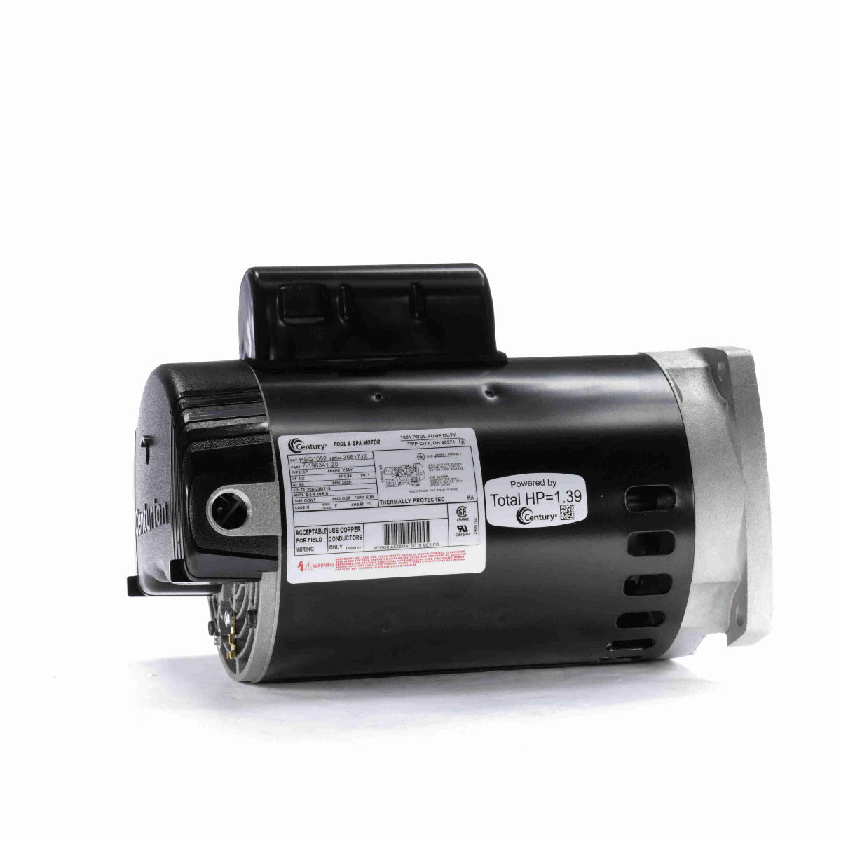 HSQ1052 Century Motor