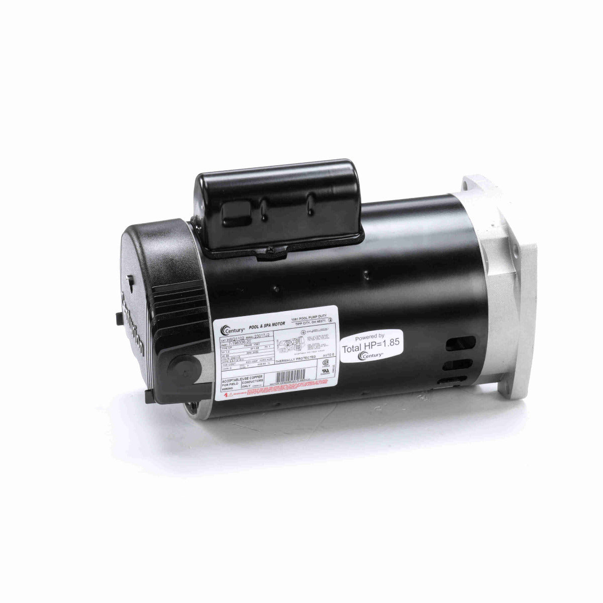 HSQ1102 Century AO Smith  Replacement Motor