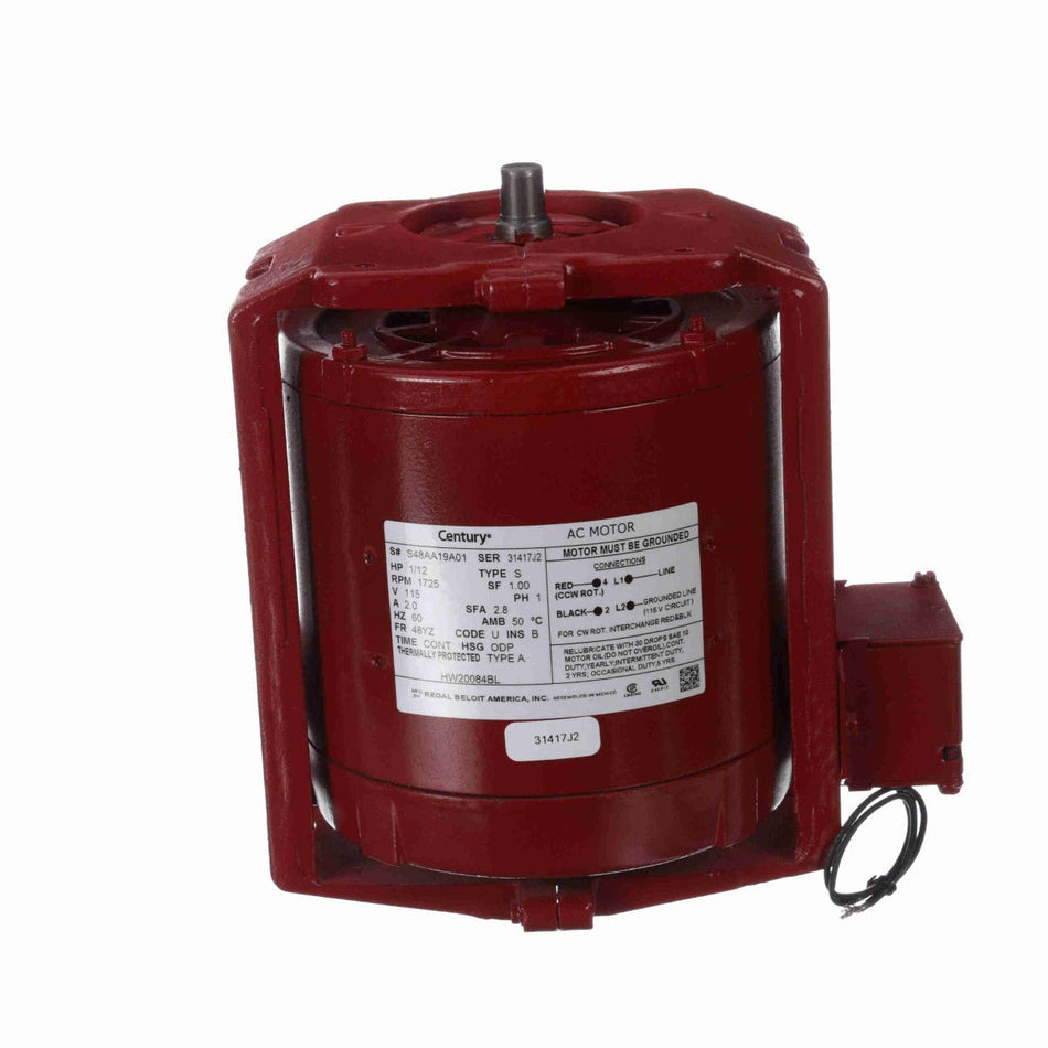 Recirculating Motor Hot Water Recirculating Pumps | Circulation Pump | Square One Electric ...