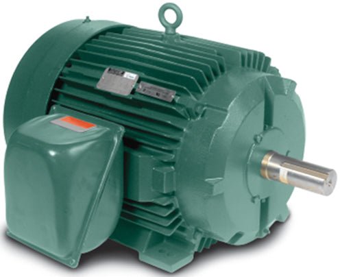 CXM18342T Baldor Motor 3HP 1800RPM 182t XPFC 230/460 Volt 3 Phase 36 - 0000 - 0465 - Square One Electric Motors & Pumps