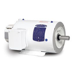IDWNM22937T Baldor Motor 7.5HP 1765RPM 254TC TENV 208 - 230/460 Volt 3 Phase 39R099X950G1 - Square One Electric Motors & Pumps