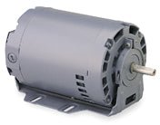 103795 Leeson Motor 1/3HP 1800RPM 48 ODP 115/230V 1 Phase - Square One Electric Motors & Pumps