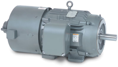 IDM4100T Baldor Motor 15HP 1180RPM 284T TEBC 3 Phase 10T004Y561G1