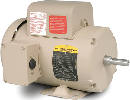 IR3507M Baldor Motor 3/4HP 1725RPM 56 TEFC 1 Phase 35K634T918G1