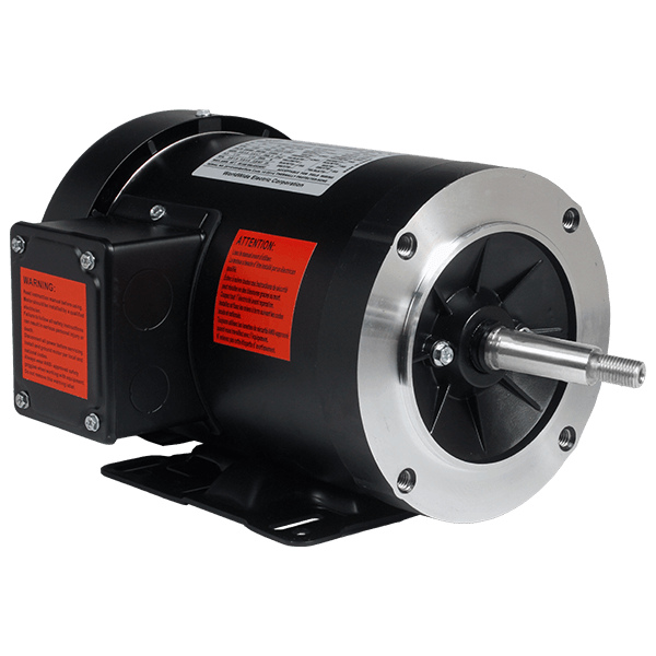 NATJ34 - 36 - 56CB Worldwide Jet Pump 3/4HP 3600RPM 56C TEFC 208 - 230/460V 3 Phase - Square One Electric Motors & Pumps