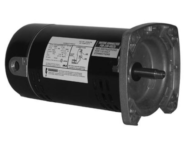 JS1502-2V US Motor 1.5hp - Pump Motors - Square One Electric