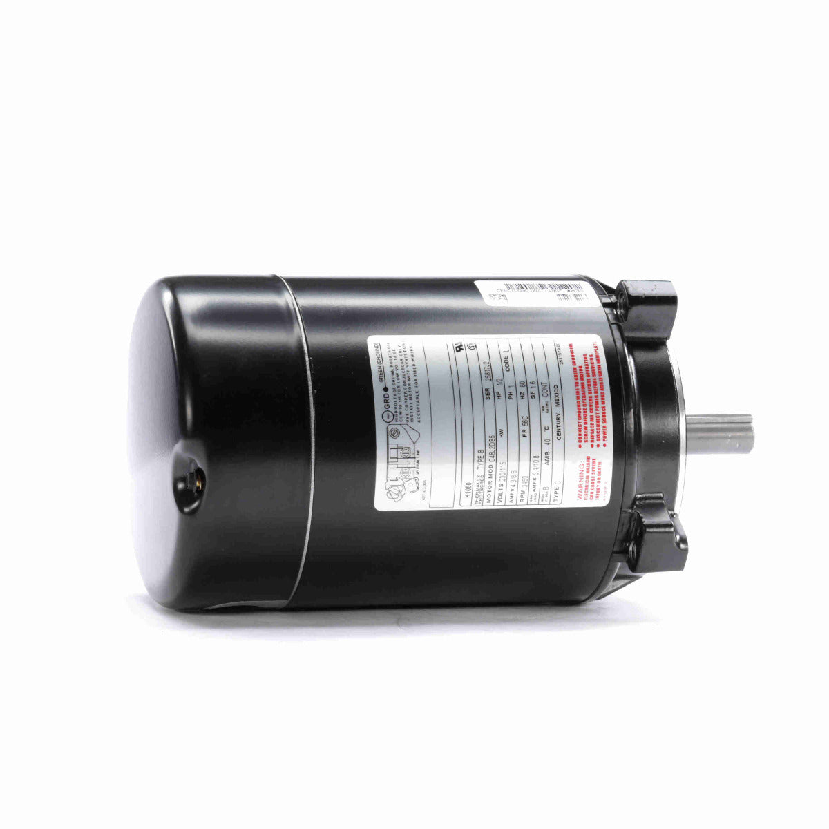 K1050 Century Motor