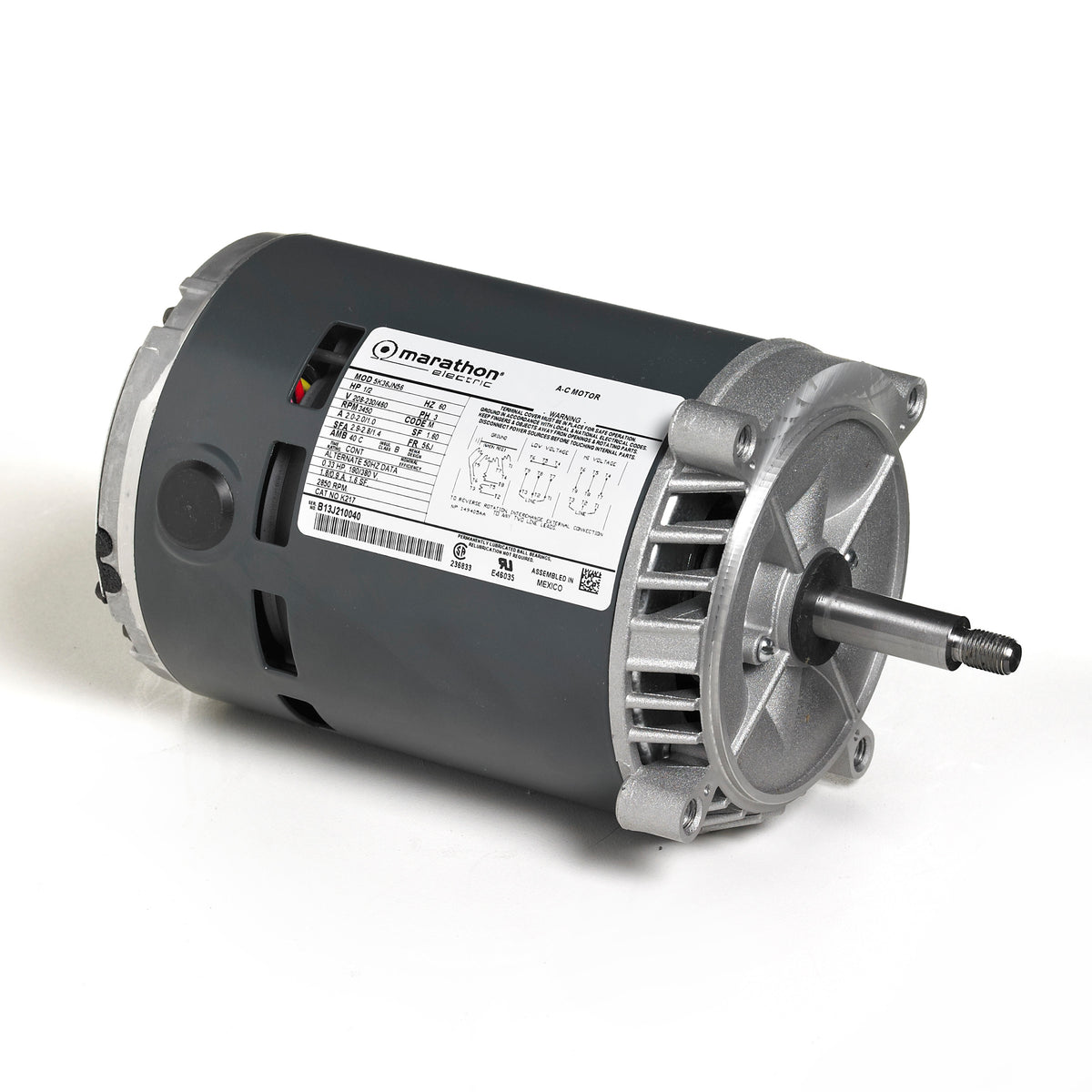 K223 Marathon Motor