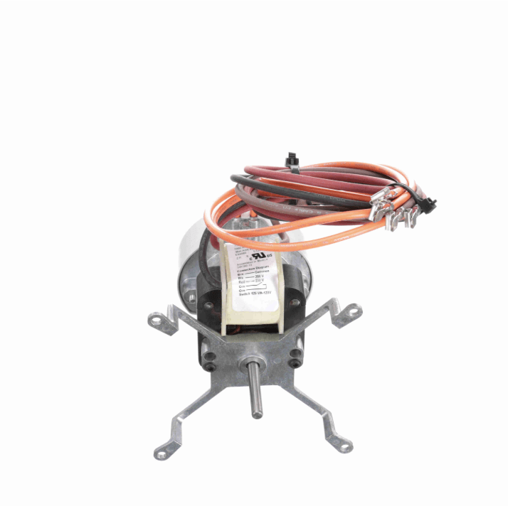 K628 Fasco Motor 1/200 HP, 3000 RPM, 230 V, 1 Phase