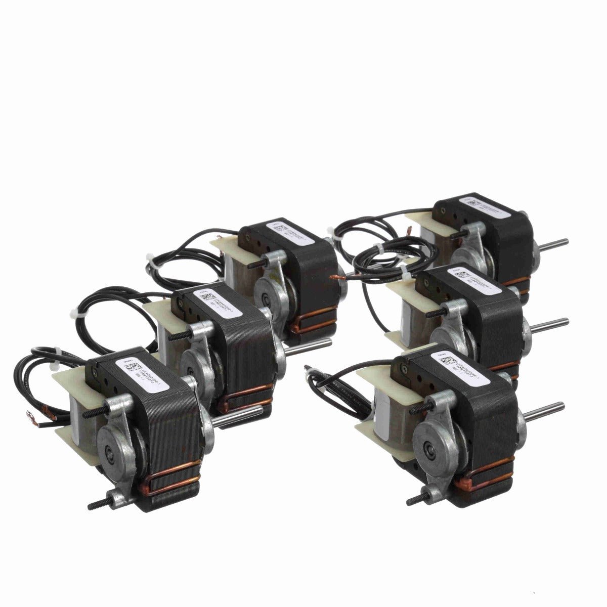 K683 Fasco Motor 1/100HP 3000RPM C - Frame Open 240Volt 1 Phase CW 0.30 AMPS - Square One Electric Motors & Pumps