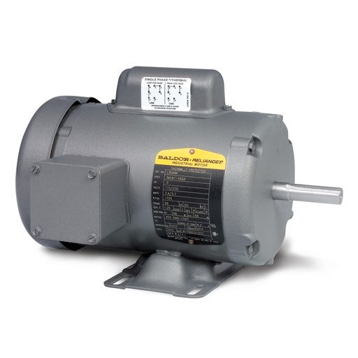 L3400 Baldor Motor 1/6HP 34C51W20