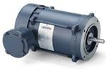 110934.00 Leeson Motor 3/4HP 1725RPM 56H EPFC 115/208 - 230V 1Ph A6C17XB21 - Square One Electric Motors & Pumps