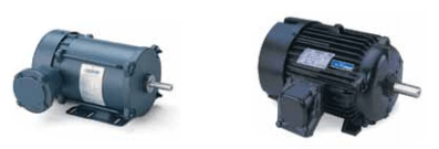 119431.00 Leeson Motor 2HP 3450RPM 56C EPFC 208 - 230/460Volt 3Phase - Square One Electric Motors & Pumps