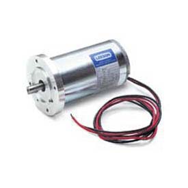 970.600 Leeson Motor 1/8HP 3000RPM 56D IP44 90V DC OEM - Square One Electric Motors & Pumps