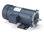 098009 Leeson Gear Motor 3/4HP 2500RPM 56C TEFC 90V DC - Square One Electric Motors & Pumps