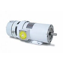 116468.00 Leeson Brake Motor 3/4HP 1725RPM 56C TENV 208 - 230/460V 3PH - Square One Electric Motors & Pumps