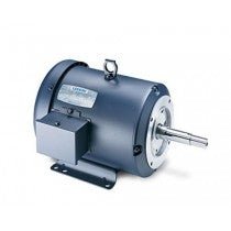 122091.00 Leeson Pump Motor 2HP 1800RPM 145JM TEFC 208 - 230/460V 3 Phase C145T17FK72 - Square One Electric Motors & Pumps