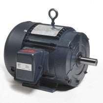 B199005.00 Leeson Motor 3HP 1200RPM 213T TEFC 230/460V 3 Phase - Square One Electric Motors & Pumps