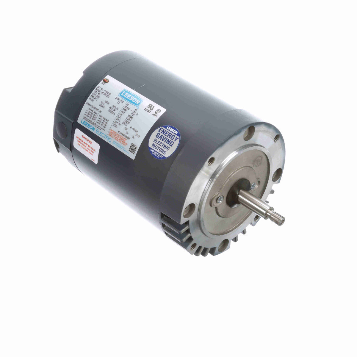 117873.00 Leeson Jet Pump Motor C6T17DC87