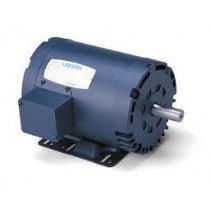 LM20668 Lincoln Motor 1HP 1800RPM 143TC DP 230/460Volt 3Phase - Square One Electric Motors & Pumps