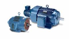 LM21196 Lincoln Motor 7.5HP 1800RPM 213T TEFC 230/460Volt 3 Phase AF4P7.5T61Q40 - Square One Electric Motors & Pumps