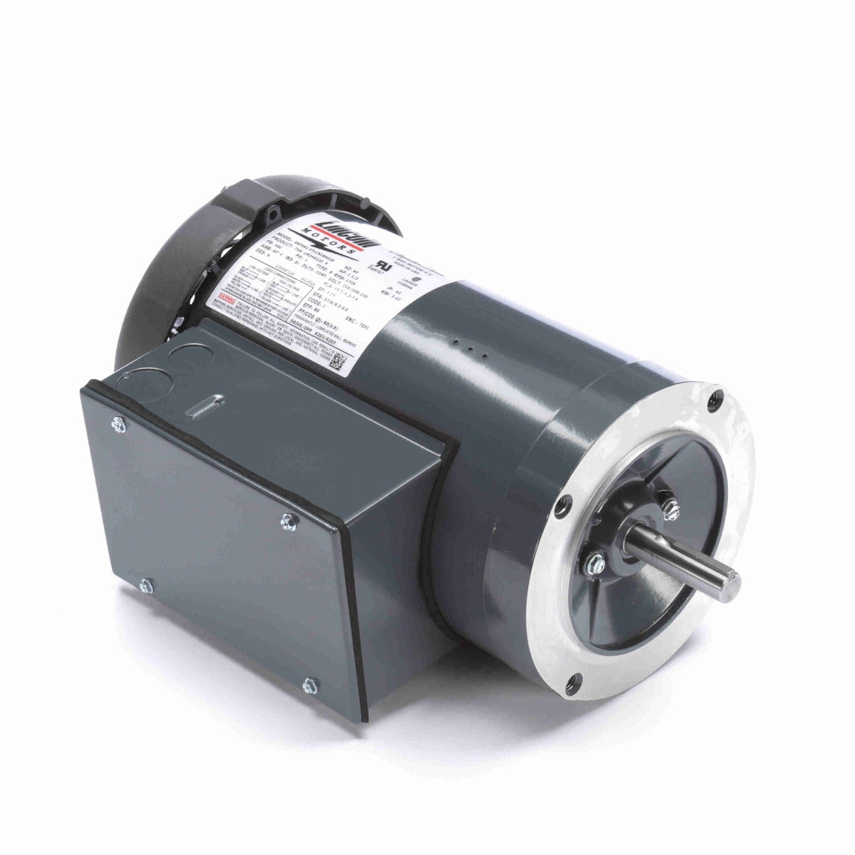 Lincoln Single Phase Motors - Square One Electric Motors & Pumps