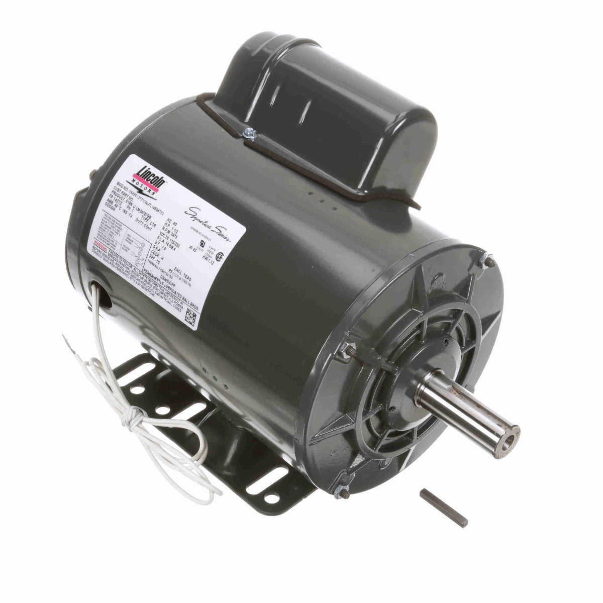 LM24787 Lincoln HVAC Motor