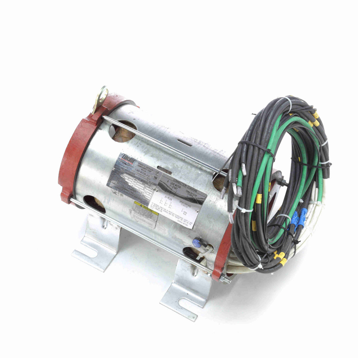 Lincoln 3 Phase Motors - Square One Electric Motors & Pumps