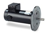 M1120046 Leeson Motor 1/6 - 1/3HP 1800/3900RPM 31 TENV 12 - 24V DC - Square One Electric Motors & Pumps