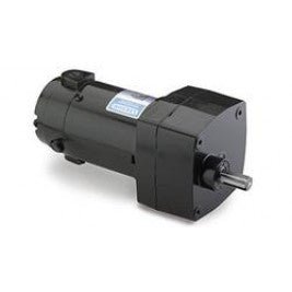 M1125034 Leeson Gear Motor 1/17HP 150RPM 30 TENV 180V DC - Square One Electric Motors & Pumps