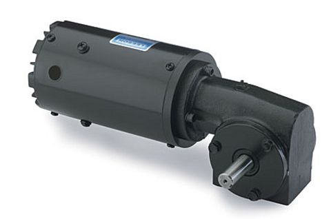 M1125084 Leeson Gear Motor 3/50HP 173RPM 31 TENV 115/230V 1 Phase - Square One Electric Motors & Pumps