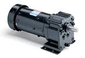 M1125217 Leeson Gear Motor 1/20HP 5RPM 30 TENV 12V DC - Square One Electric Motors & Pumps