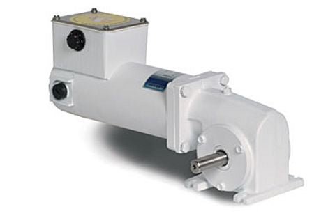 M1125281 Leeson Gear Motor 1/4HP 125RPM 32 TENV 12V DC - Square One Electric Motors & Pumps
