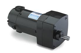 M1135141 Leeson Gear Motor 1/4HP 21RPM 34 TENV 180V DC - Square One Electric Motors & Pumps