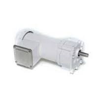 M1145138 Leeson Gear Motor 1/6HP 16RPM 38 TEFC 115/230V 1 Phase - Square One Electric Motors & Pumps