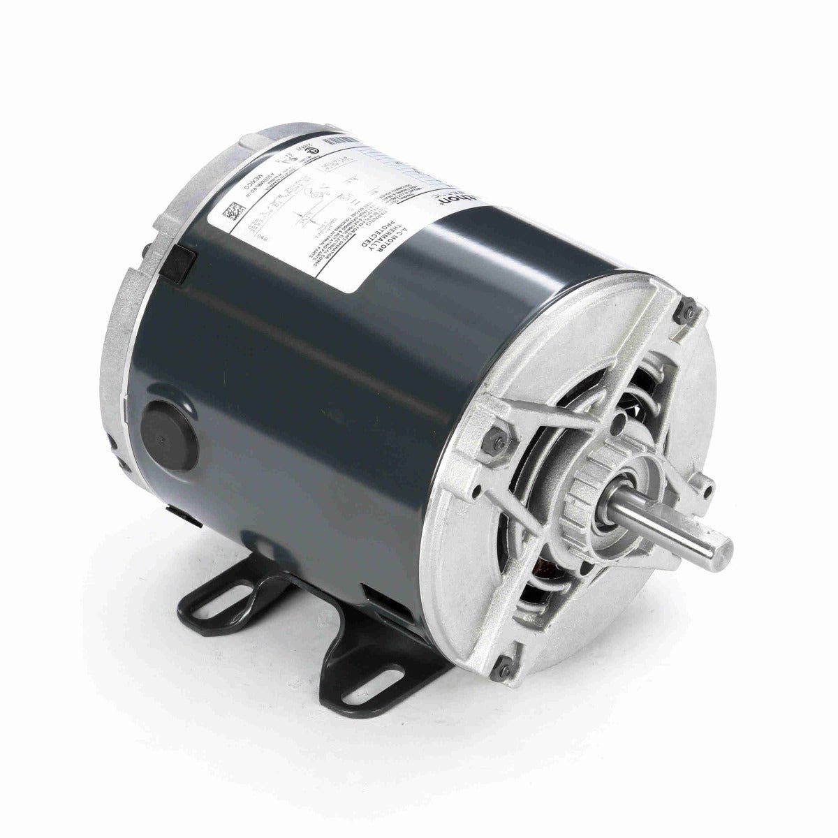 4362 Marathon Motor 1/4HP 1725RPM 48 DP 115V 1 Phase 5KH39QN9686X - Square One Electric Motors & Pumps