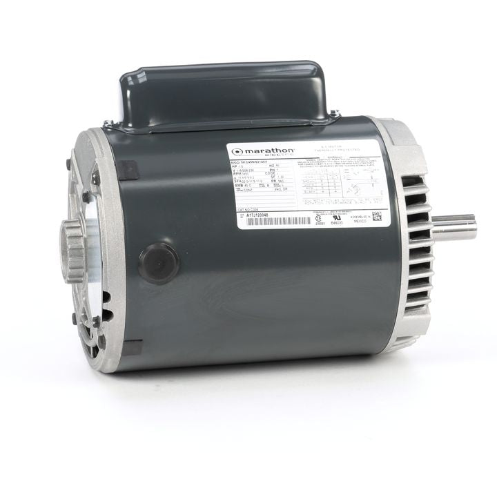 C336 Marathon Oil Burner Motor