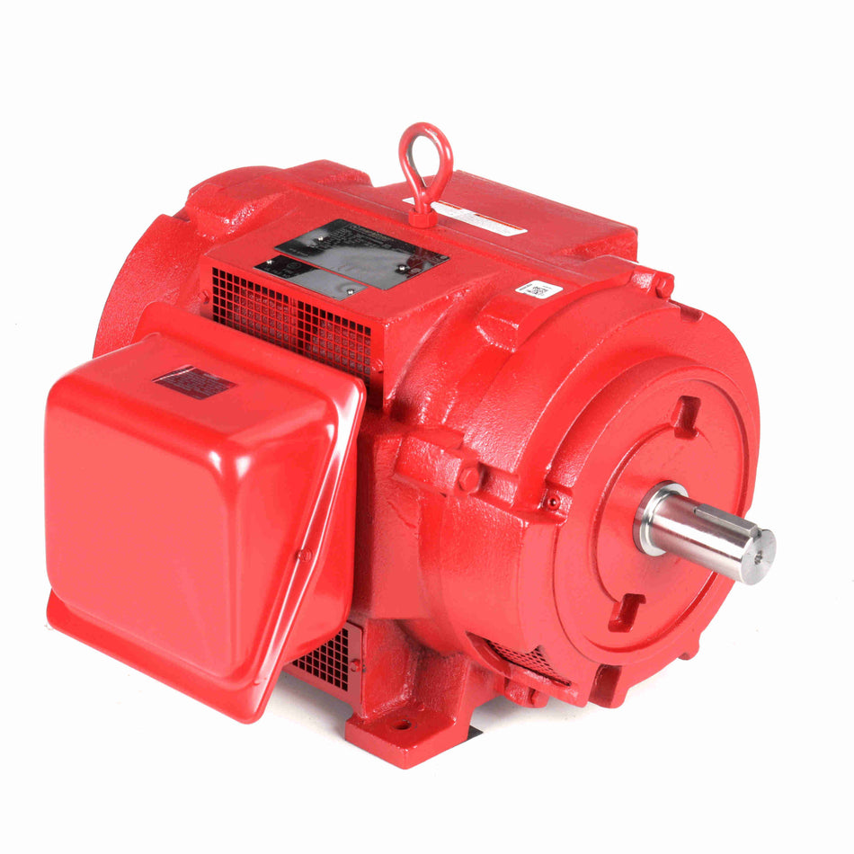 U553 Marathon Fire Pump Motor