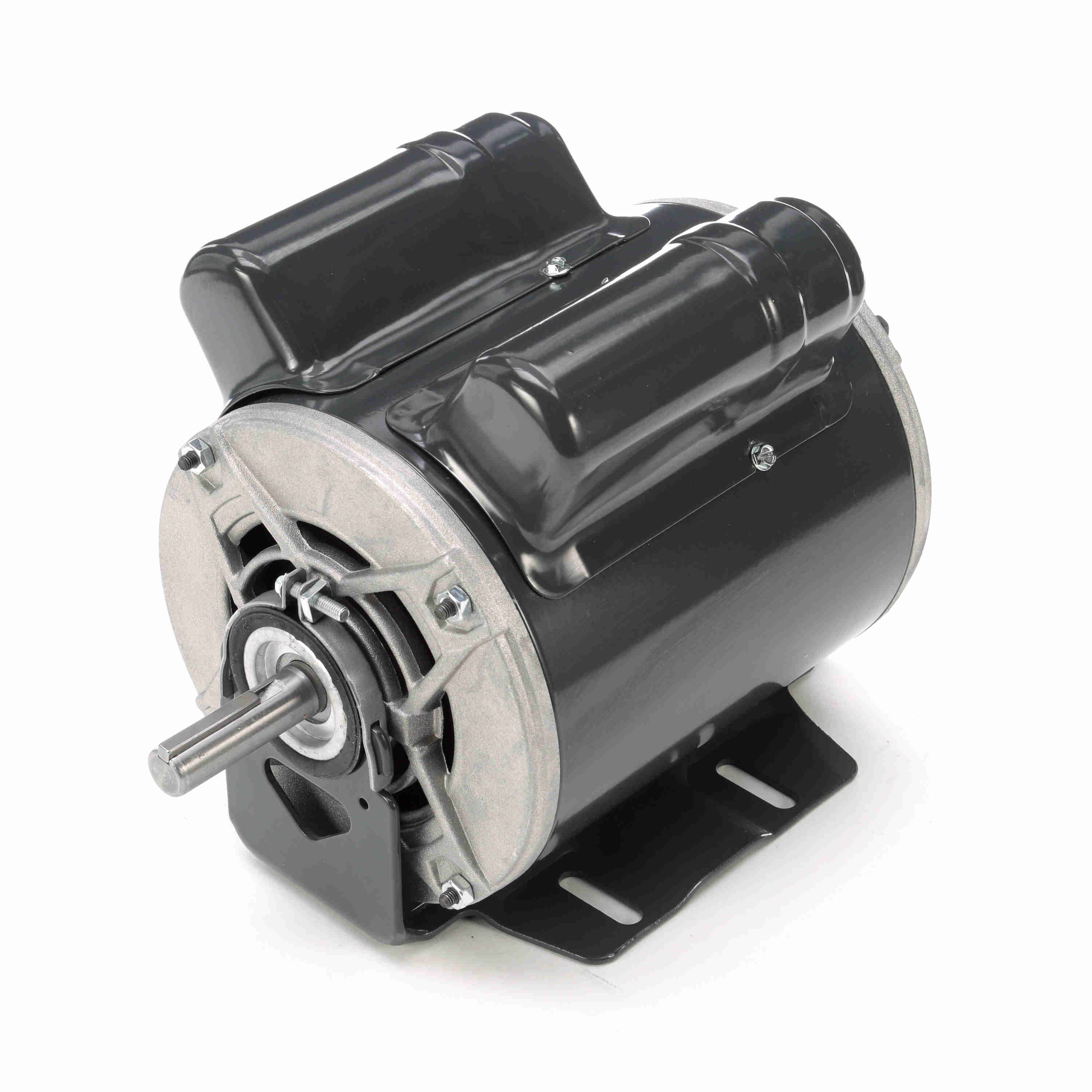 I147 Marathon Motor 2HP 1800RPM 145T DP 115/208 - 230V 1Ph 145TBDR5345 - Square One Electric Motors & Pumps