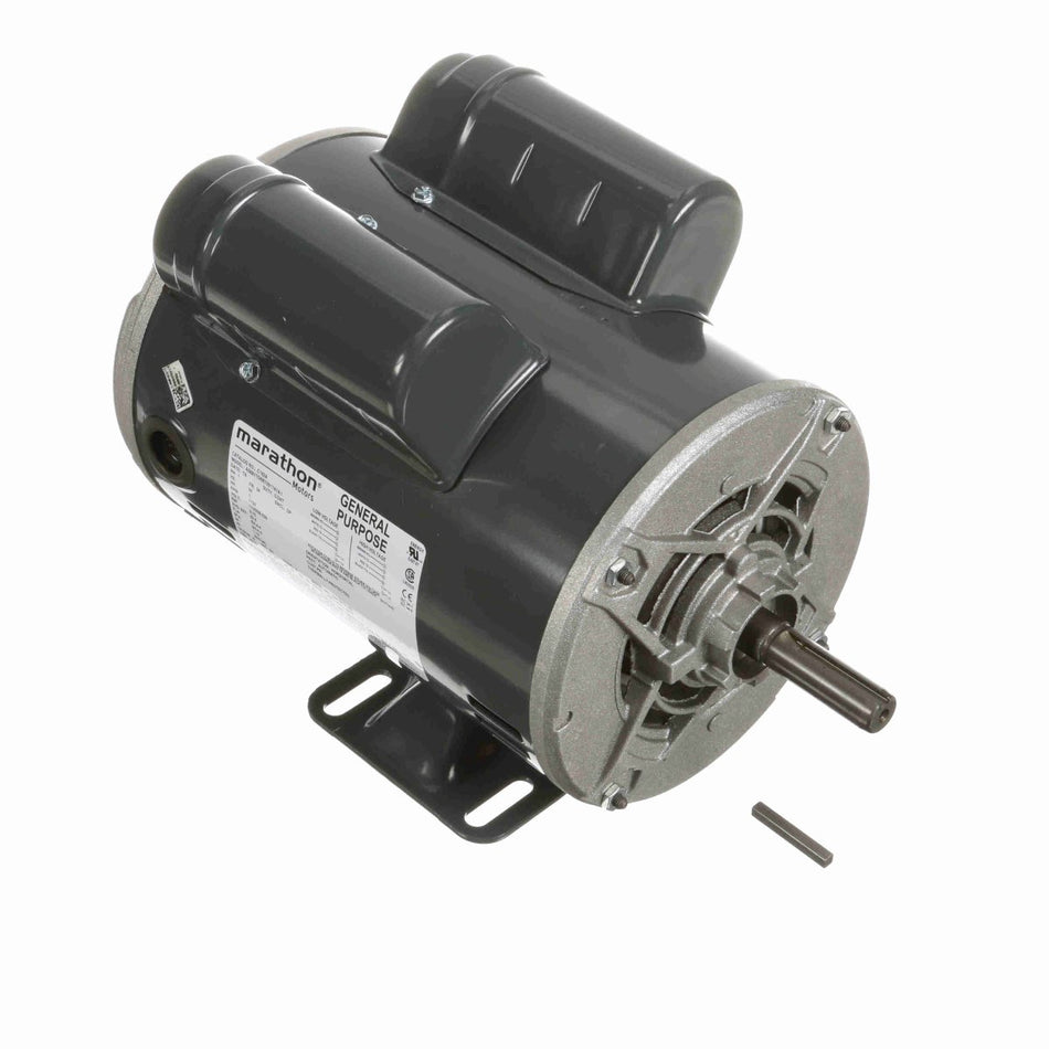 C182A Marathon Motor