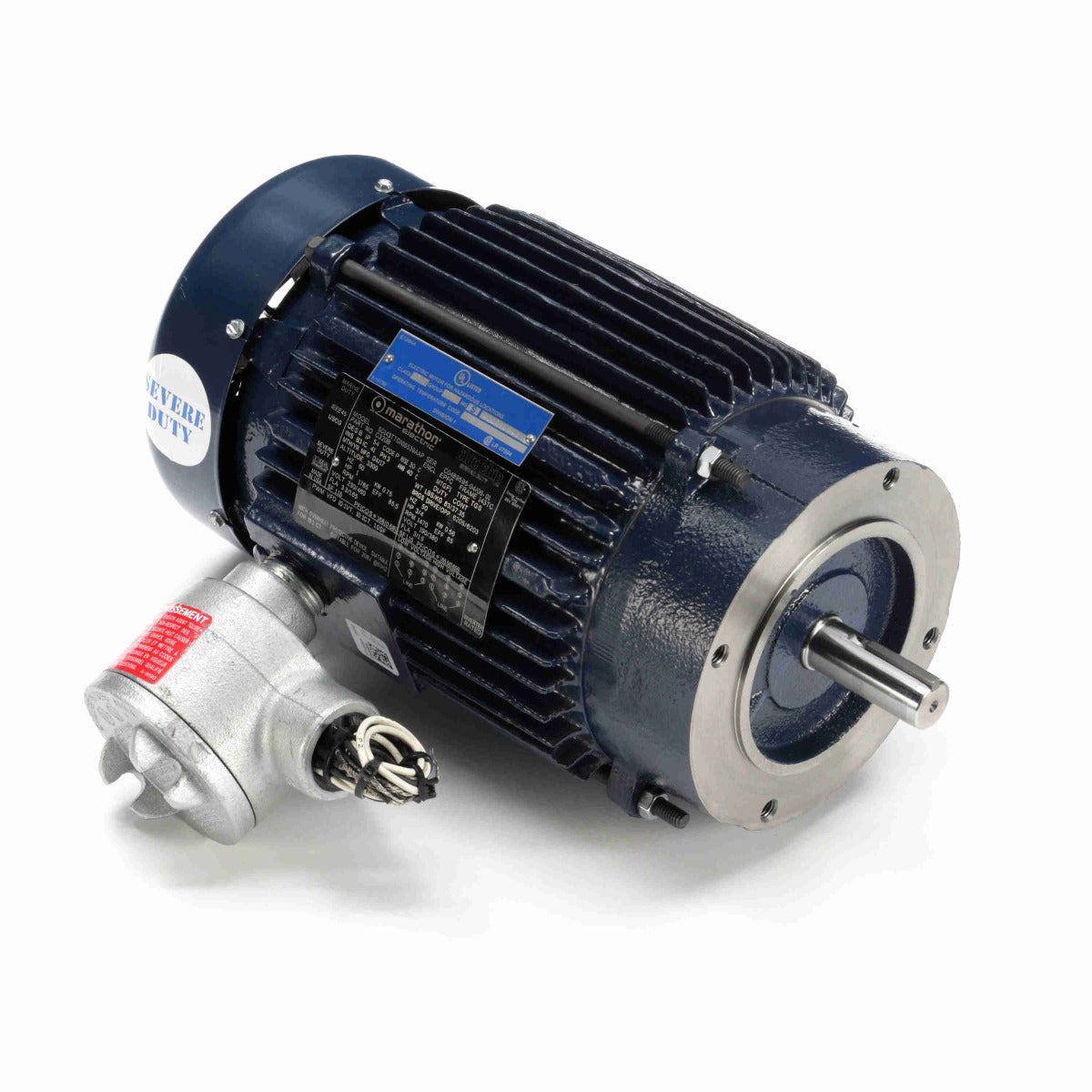 C320B Marathon Motor