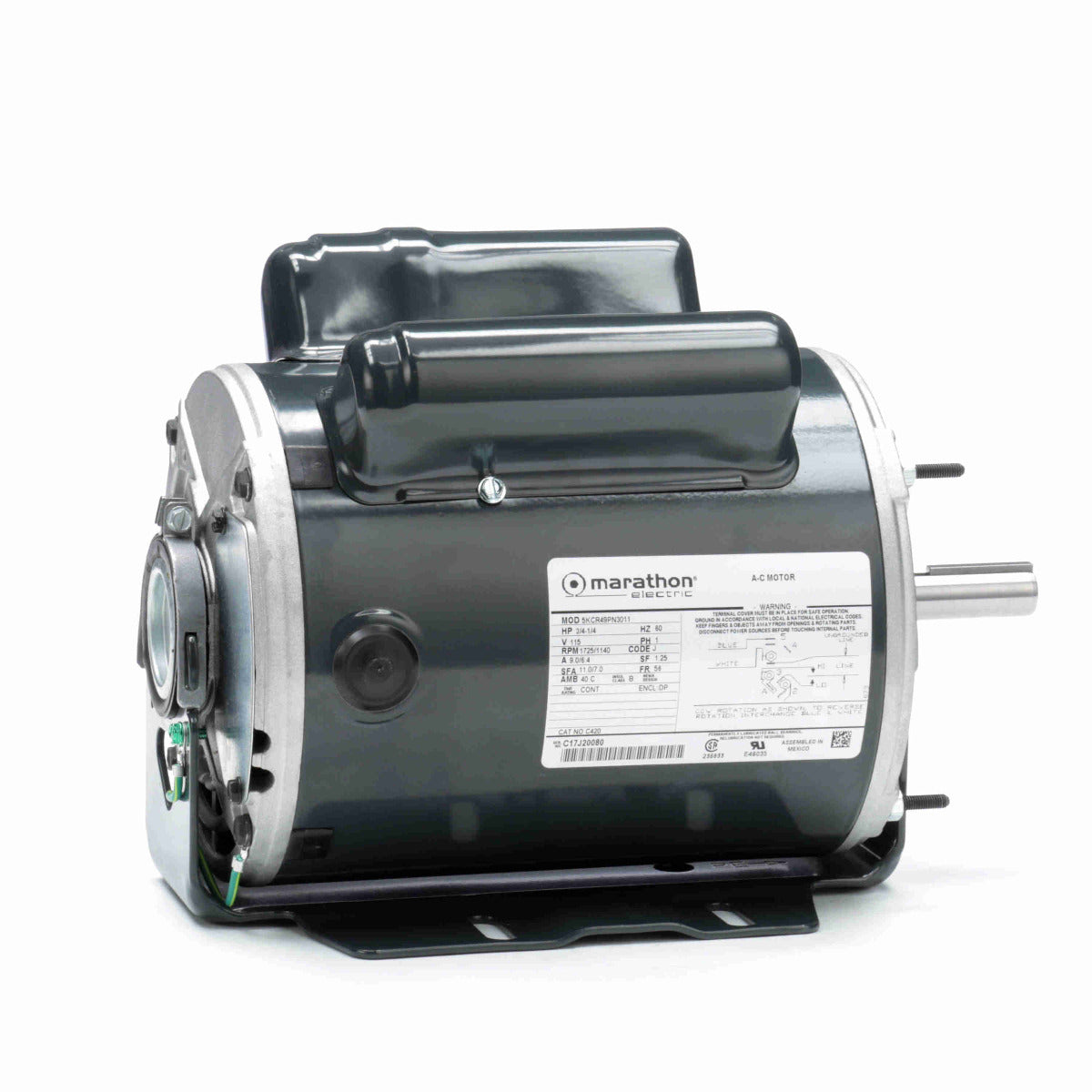 C420 Marathon Motor