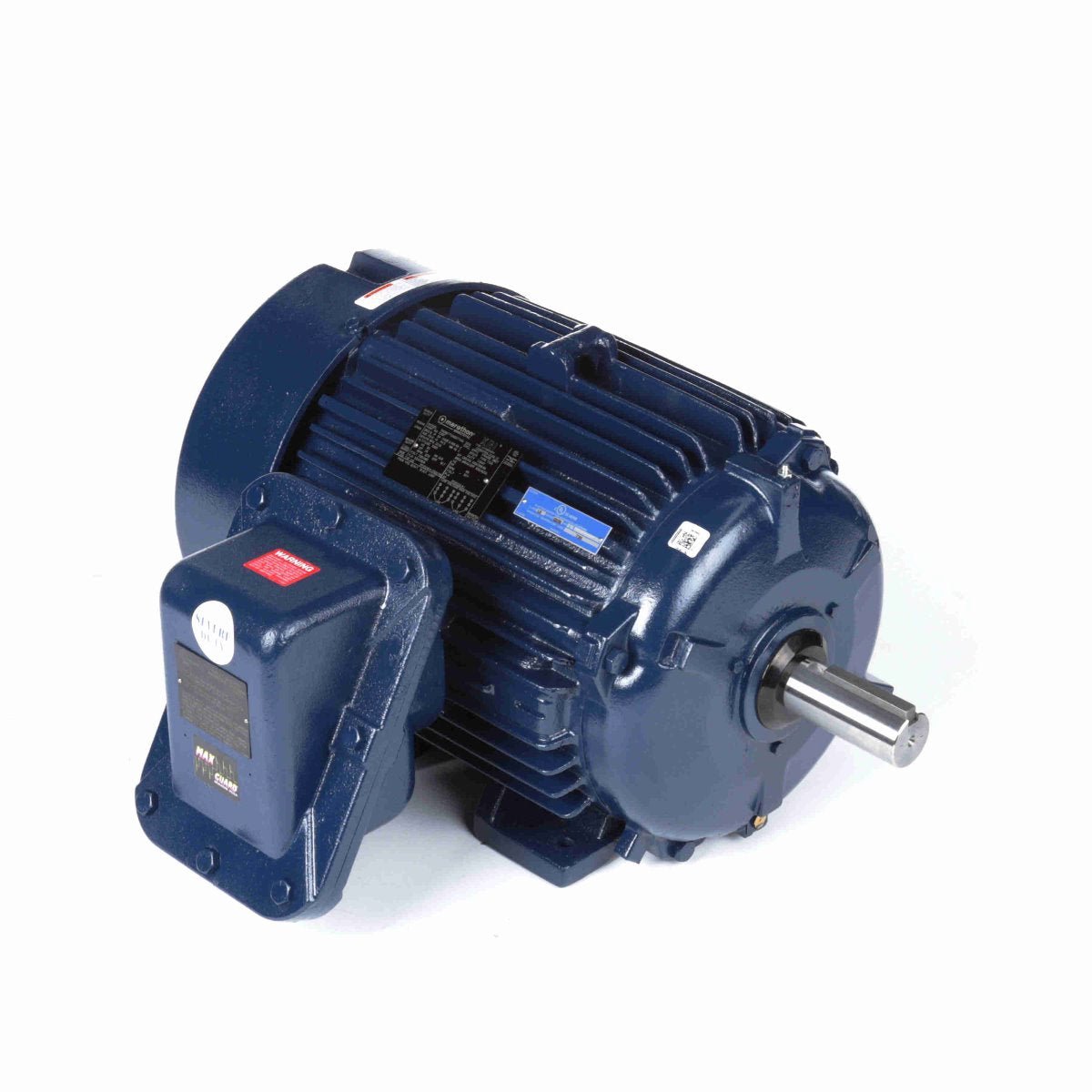 E507 Marathon Motor 20HP 1200RPM 286T EPFC 230/460V 3 Phase - Square One Electric Motors & Pumps