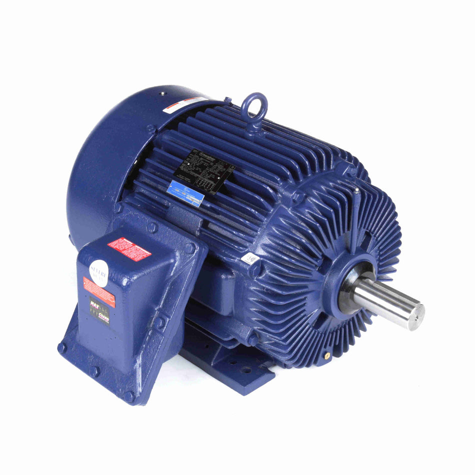 E567 Marathon 40hp Motor 324TTGS6529