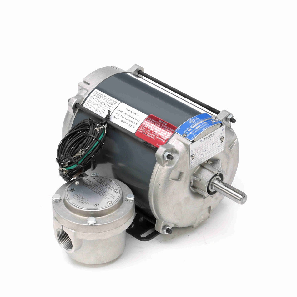 G646 Marathon Motor 056T17E5308