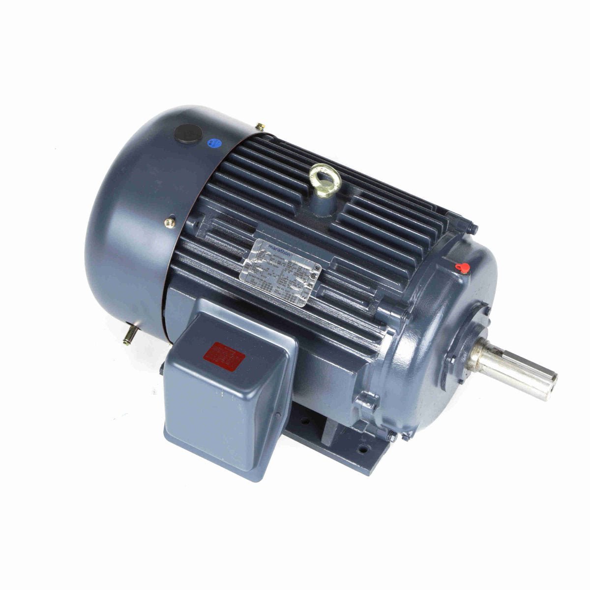 GT1023A Marathon Motor 15HP 1200RPM 284T TEFC 208 - 230/460V 3 Phase 284TTFCA6076 - Square One Electric Motors & Pumps