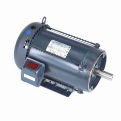 GT1218A Marathon Motor 7.5HP 1800RPM 213TC TEFC 230/460V 3 Phase C213T17FK1 - Square One Electric Motors & Pumps