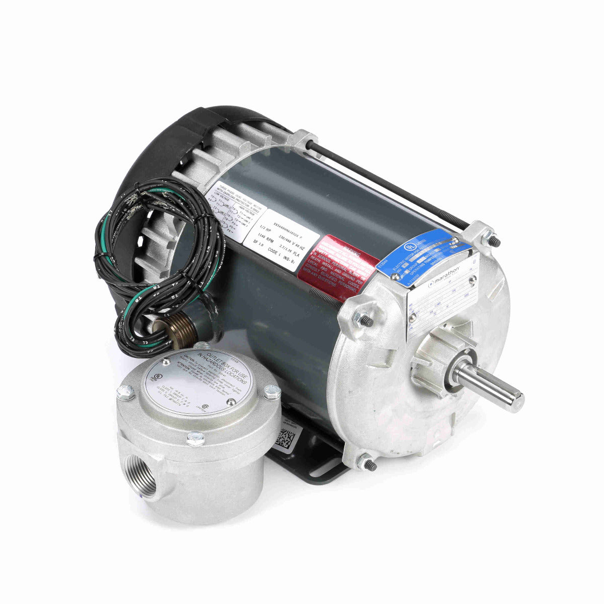 K2104 Marathon Motor